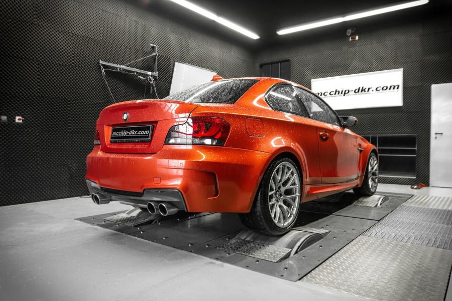 BMW 1M 3.0 Bi-Turbo by Mcchip-DKR 2016 года  (фото 2 из 5)